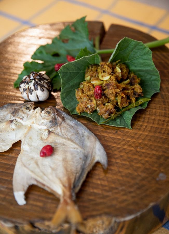 Shutki chronicles: Our love-hate affair with dried fish Shutki chronicles: Our love-hate affair with dried fish