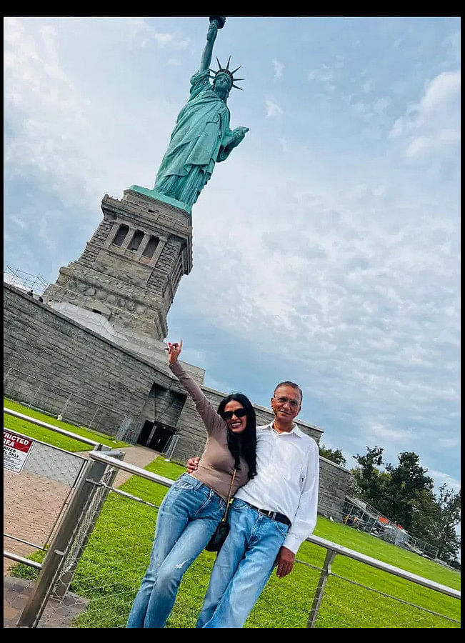 Tamalika Karmaker reveals marriage in heartfelt anniversary post Tamalika Karmaker reveals marriage in heartfelt anniversary post