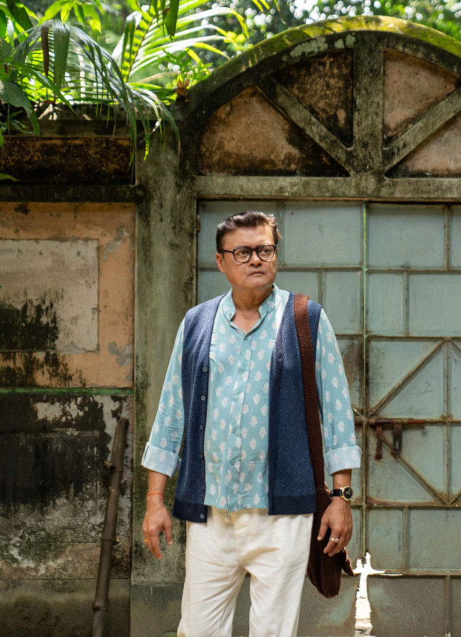 Shawki's ‘Gulmohor’ to be Saswata Chattopadhyay’s first Bangladeshi project Shawki's ‘Gulmohor’ to be Saswata Chattopadhyay’s first Bangladeshi project