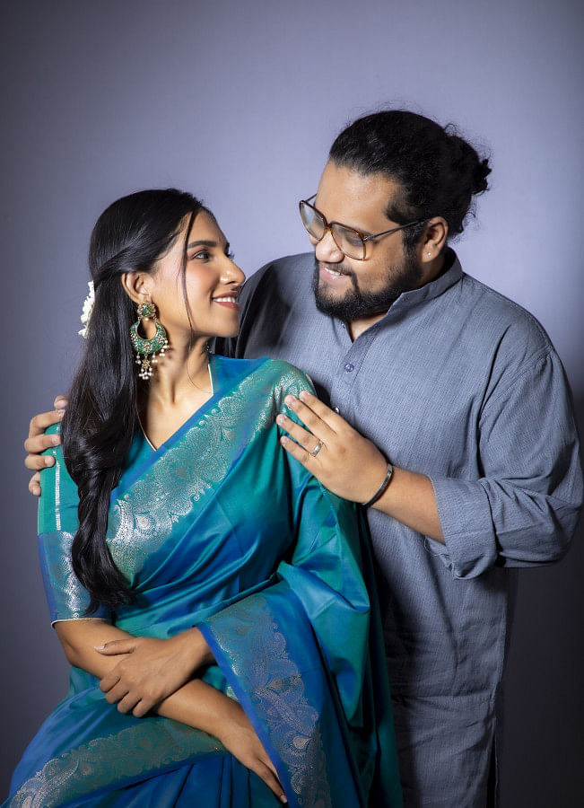 A newlywed’s first Eid: Raba-Nidhi share their love song A newlywed’s first Eid: Raba-Nidhi share their love song