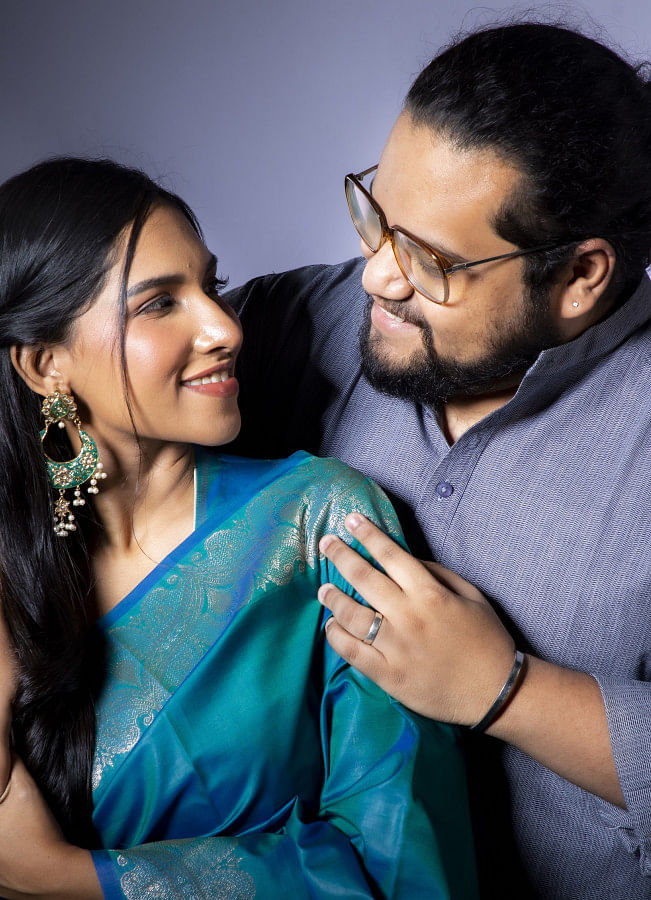 A newlywed’s first Eid: Raba-Nidhi share their love song A newlywed’s first Eid: Raba-Nidhi share their love song