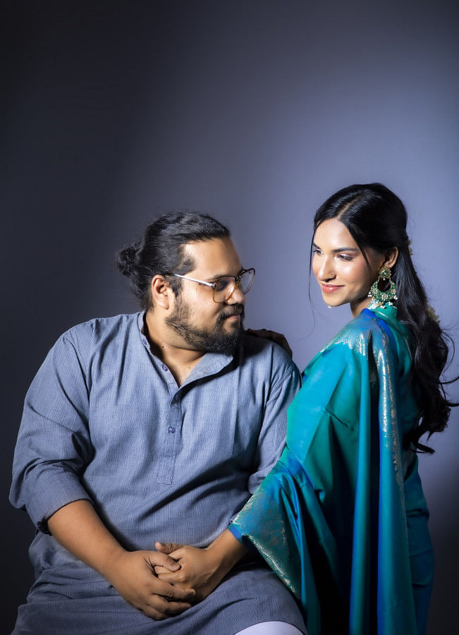A newlywed’s first Eid: Raba-Nidhi share their love song A newlywed’s first Eid: Raba-Nidhi share their love song