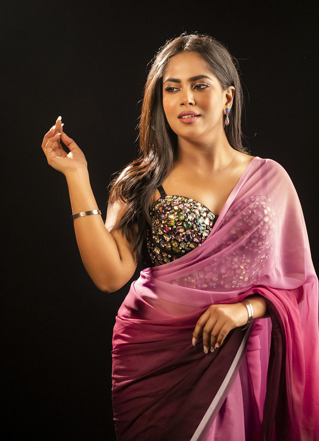Puja cruises to fame Puja cruises to fame