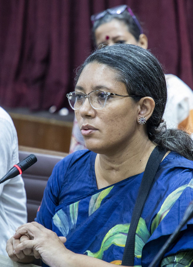 ‘We must stay united for Bangladesh’: Drissho Madhyam Shilpi Shomaj announces July plans ‘We must stay united for Bangladesh’: Drissho Madhyam Shilpi Shomaj announces July plans