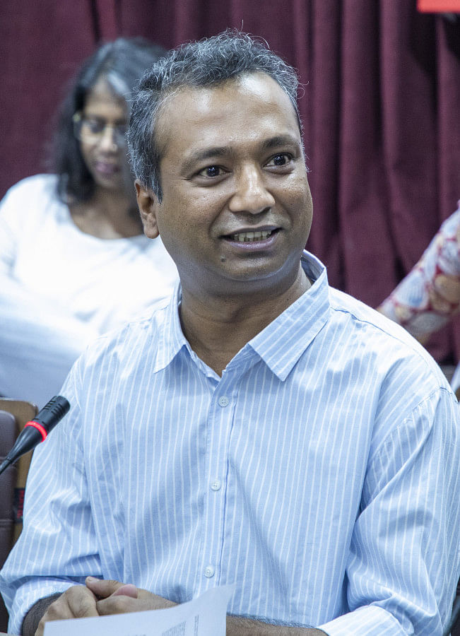 ‘We must stay united for Bangladesh’: Drissho Madhyam Shilpi Shomaj announces July plans ‘We must stay united for Bangladesh’: Drissho Madhyam Shilpi Shomaj announces July plans