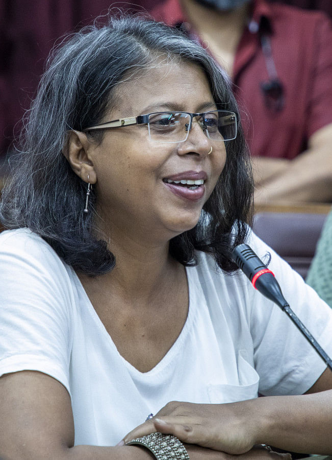 ‘We must stay united for Bangladesh’: Drissho Madhyam Shilpi Shomaj announces July plans ‘We must stay united for Bangladesh’: Drissho Madhyam Shilpi Shomaj announces July plans