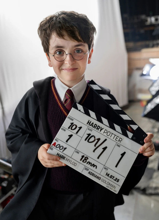 harry potter reboot harry potter reboot