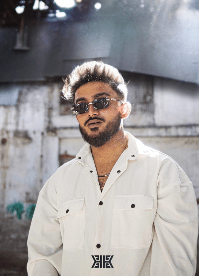 Rappers are not being given the respect they deserve: Shezan Rappers are not being given the respect they deserve: Shezan