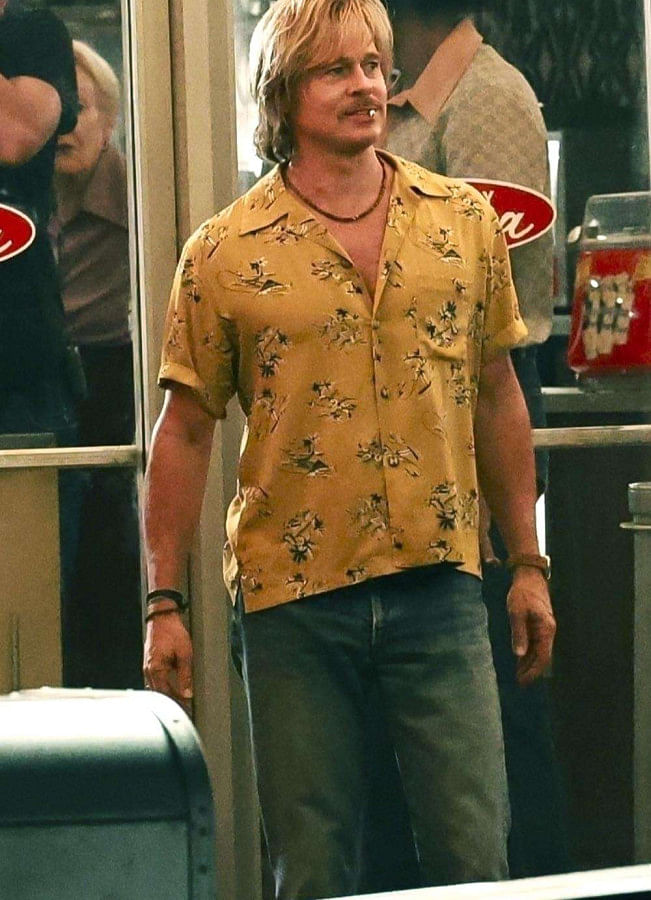 Brad Pitt Brad Pitt