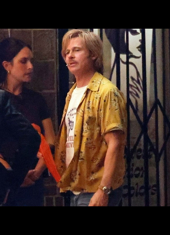 Brad Pitt Brad Pitt