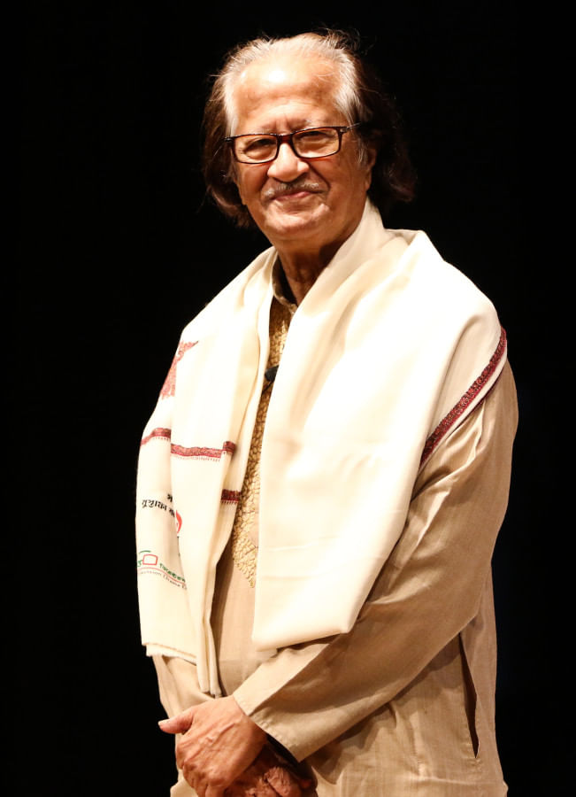 The ‘puppet man’ who taught us to dream The ‘puppet man’ who taught us to dream