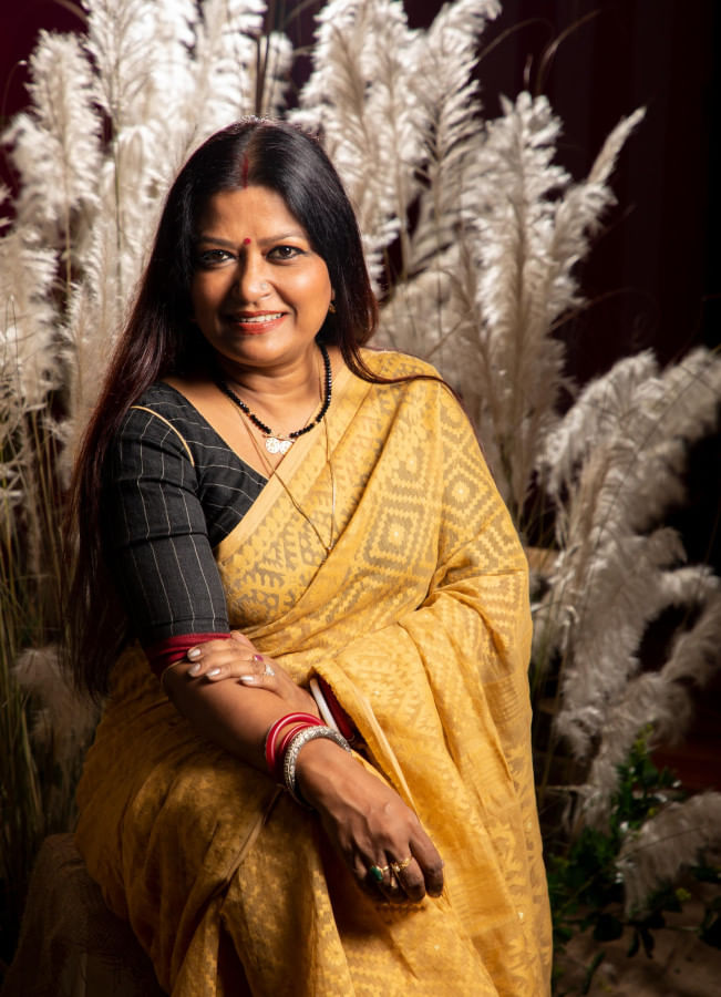 Chayanika Chowdhury: 24 years and still going strong Chayanika Chowdhury: 24 years and still going strong