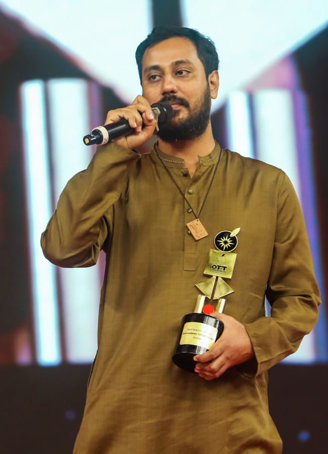 I am beyond words; this award means so much: Mohammad Touqir Islam I am beyond words; this award means so much: Mohammad Touqir Islam