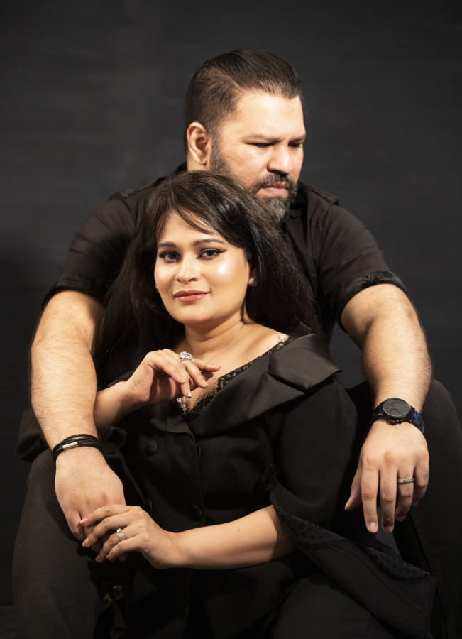 A match made in music: Putul and Reza’s story A match made in music: Putul and Reza’s story