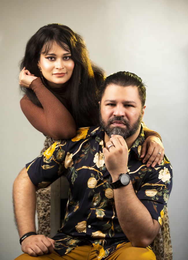 A match made in music: Putul and Reza’s story A match made in music: Putul and Reza’s story