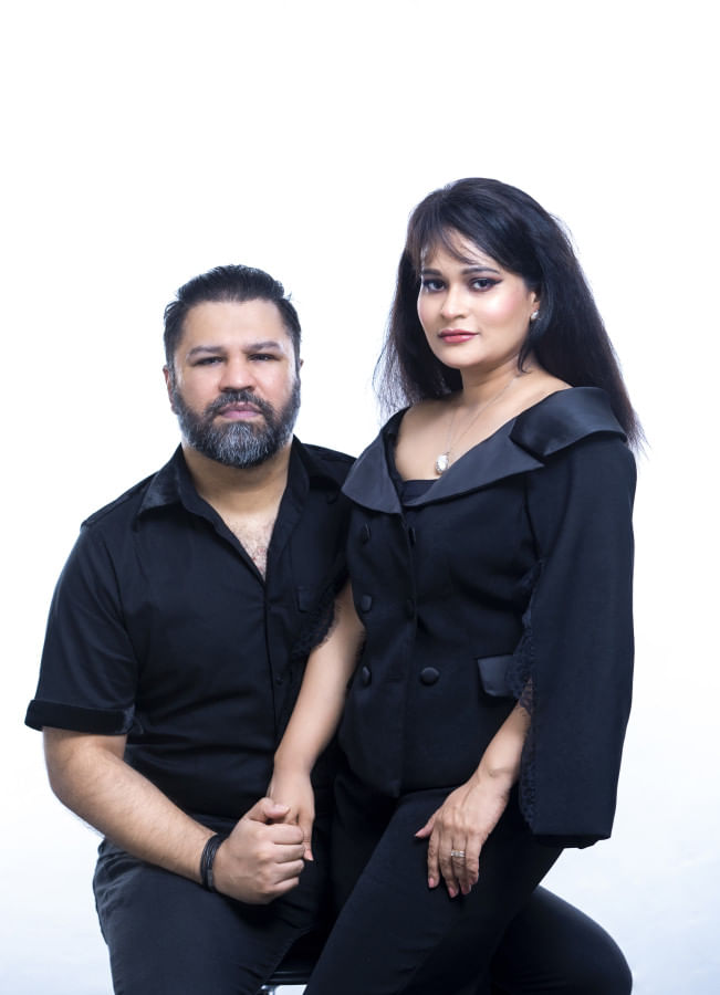 A match made in music: Putul and Reza’s story A match made in music: Putul and Reza’s story