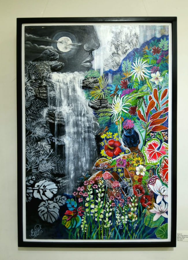 ‘Waves and Ripples’: A discovery of the uniqueness in lesser-known artists ‘Waves and Ripples’: A discovery of the uniqueness in lesser-known artists