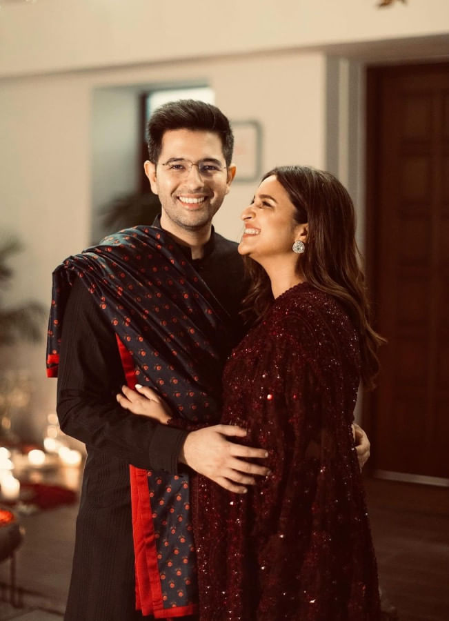 Parineeti Chopra, Raghav Chadha welcome baby boy Parineeti Chopra, Raghav Chadha welcome baby boy