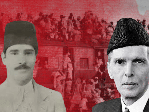 political rivals of Jinnah