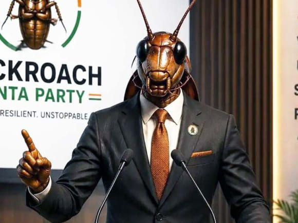 Cockroach Janata Party.jpg