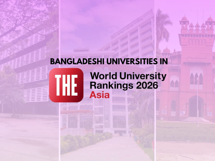 Bangladeshi universities in the times higher education asia university rankings 2026.jpg
