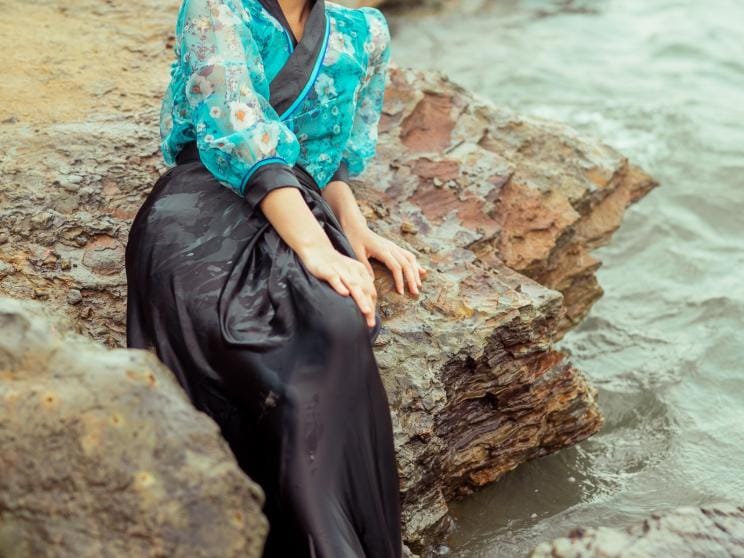 What to wear to the beach? 