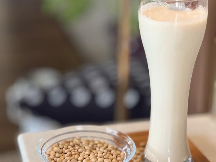 How to make soy milk