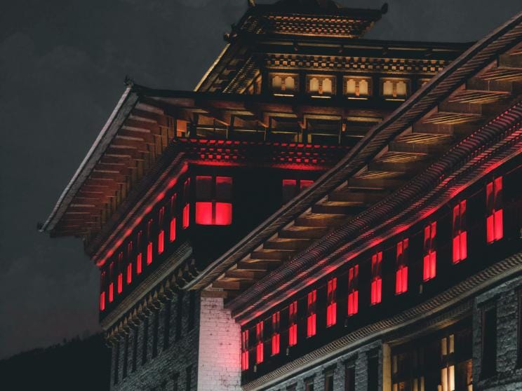 thimpu Must-visit tourist spots in Bhutan 