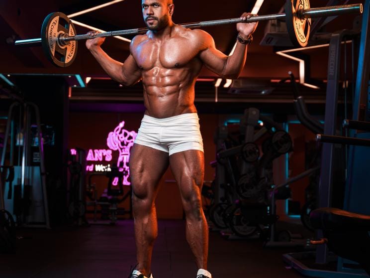 Building bodies, changing lives: Ruslan Hossain's inspiring journey to success