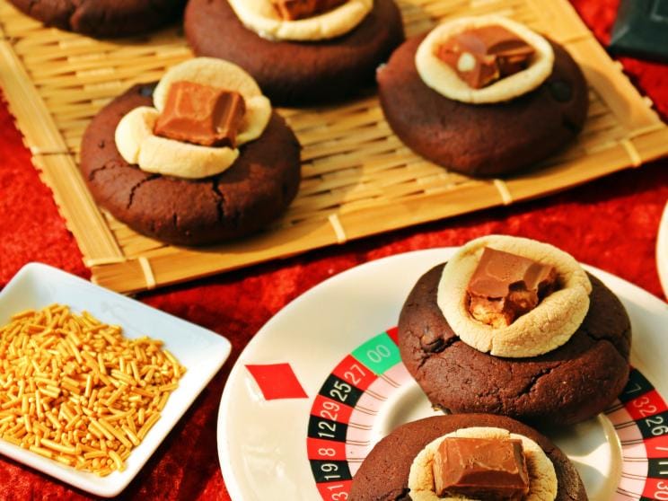 marshmallow_cookies Elevate your dessert game with these 4 delectable marshmallow recipes