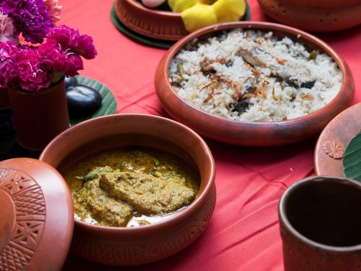 Shorshe Ilish Taste the best of Bangladesh: Must-try dishes and destinations 