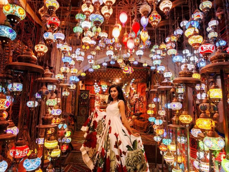 joys of traveling alone