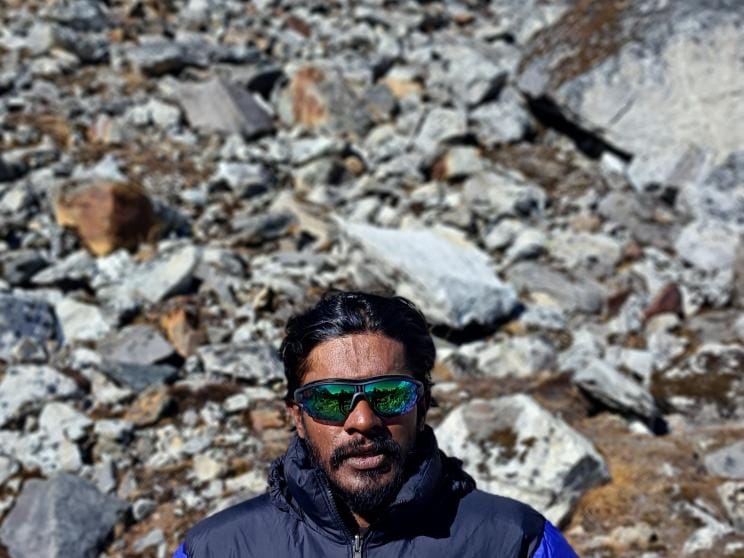 Dodging death and mischievous monkeys: Ikramul Hasan Shakil’s epic journey  