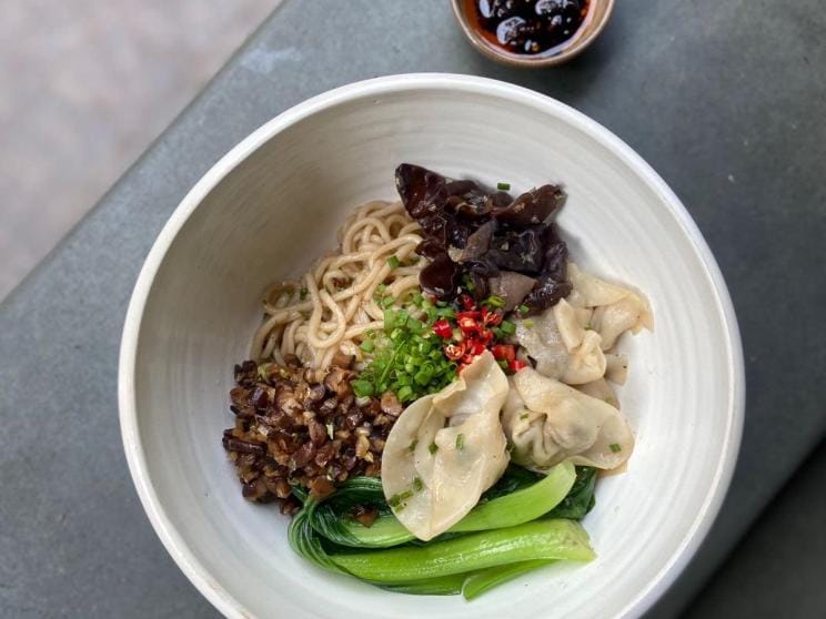 A pujo feast beyond expectations: Tradition meets innovation on the plate