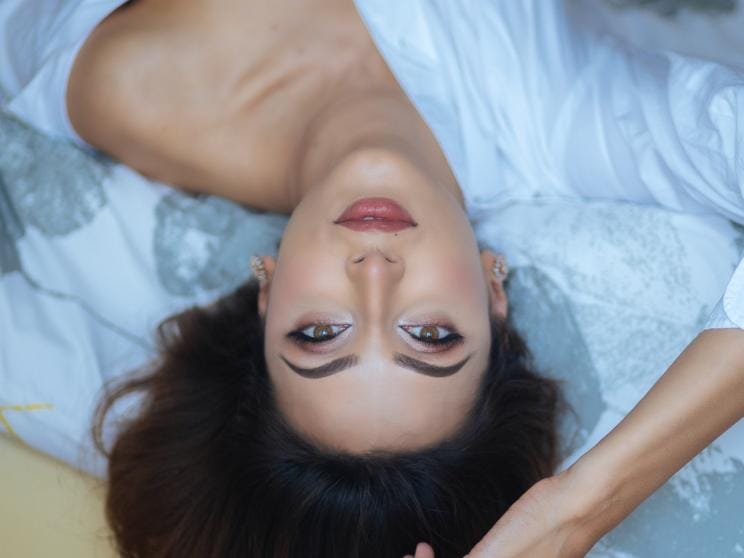 Bidya Sinha Saha Mim’s timeless beauty