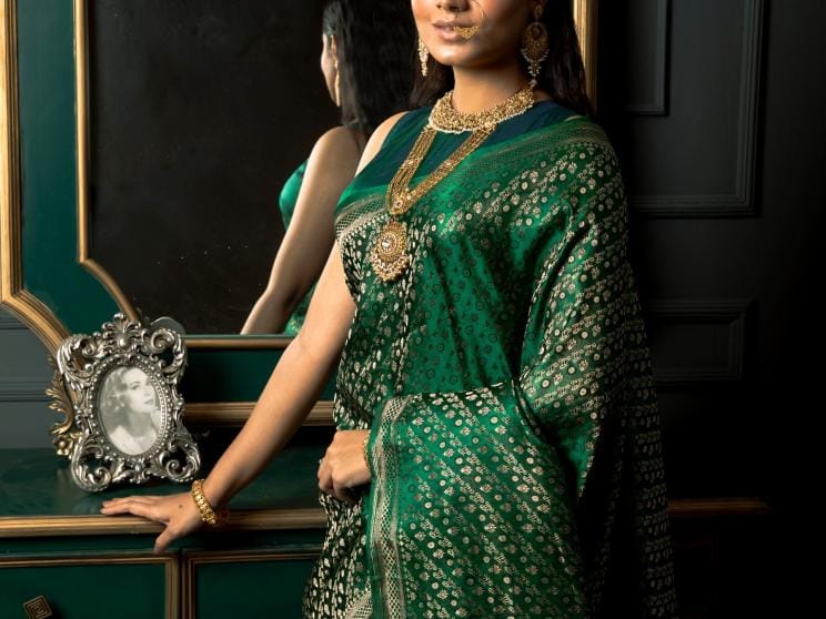 Beyond the screen: Tasnia Farin's style files  