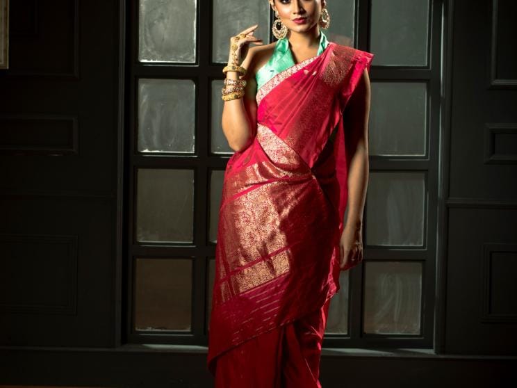 Beyond the screen: Tasnia Farin's style files  