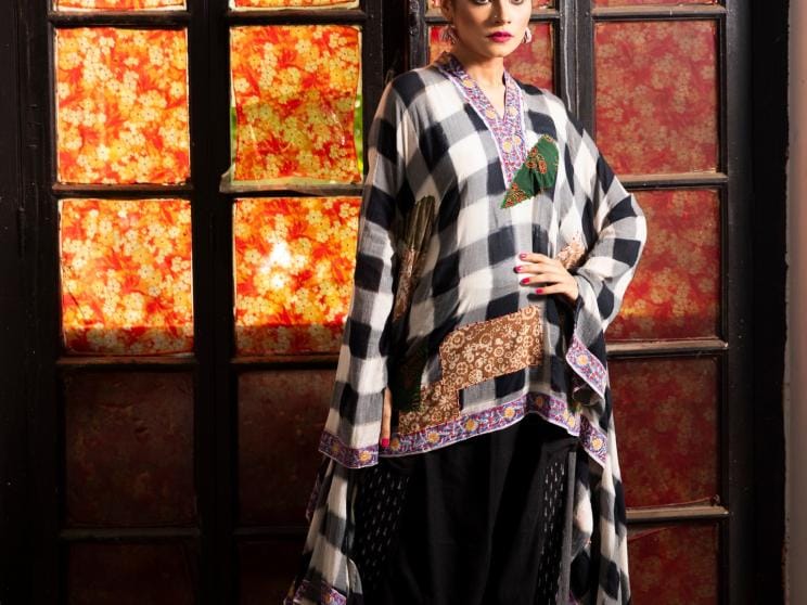 Checkmate: The revival of checks in fashion