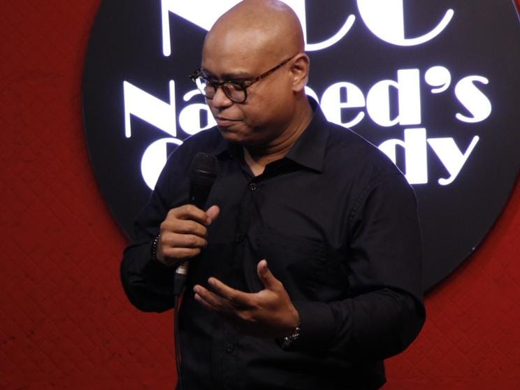 Laughing through life's challenges: Sami Doha's journey from telecom to comedy  