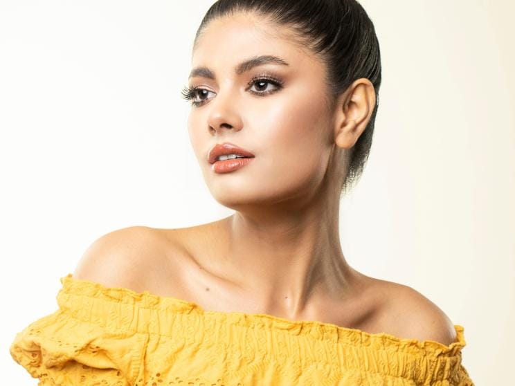 Styling long hair in 2024