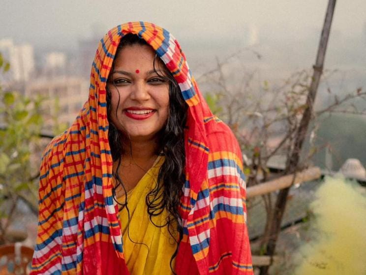 Mousumi Hamid shares more wedding photos