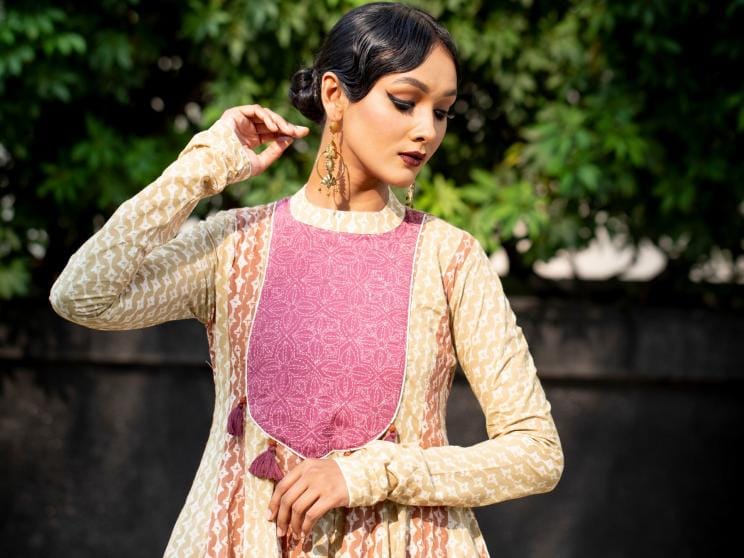 Anarkali dresses: Timeless elegance and stylish versatility