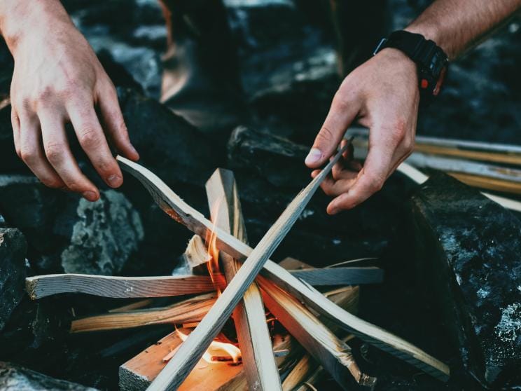 Unexpected life lessons you can learn from wilderness survival