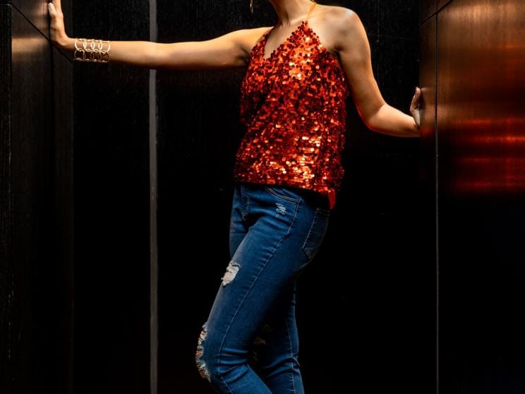 Glitz and grace: The best ways to dress in your sequins