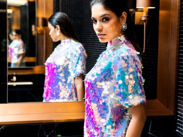 Glitz and grace: The best ways to dress in your sequins