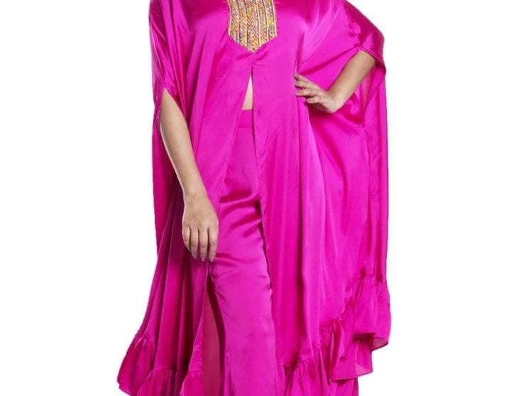 Bringing back the magic of local fabric with Zarin Rashid