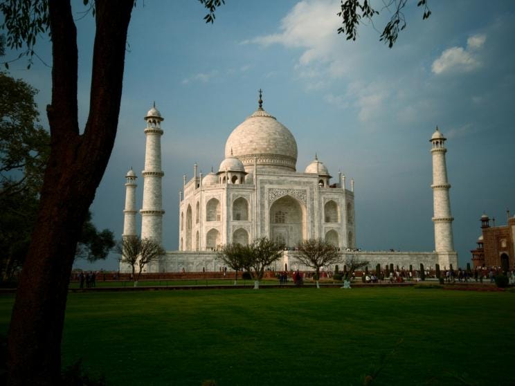 Taj Mahal