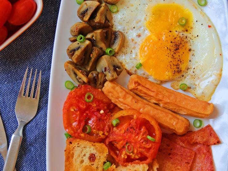 english_breakfast     Around the world in 4 dishes: Easy globally inspired breakfast recipes 