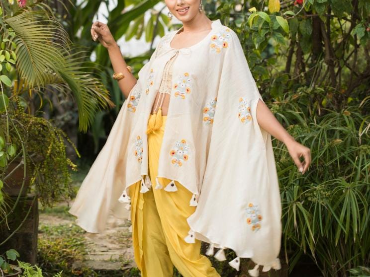 Celebrating the colours of Falgun