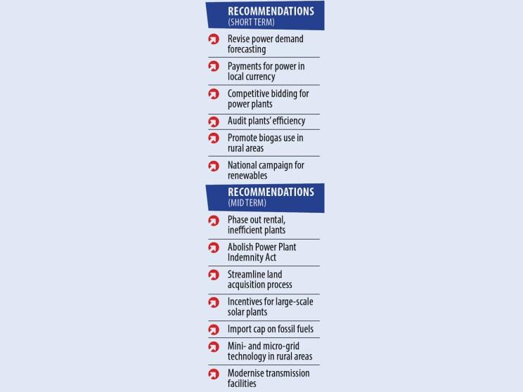 Plan to phase out fossil fuel-burning power plants